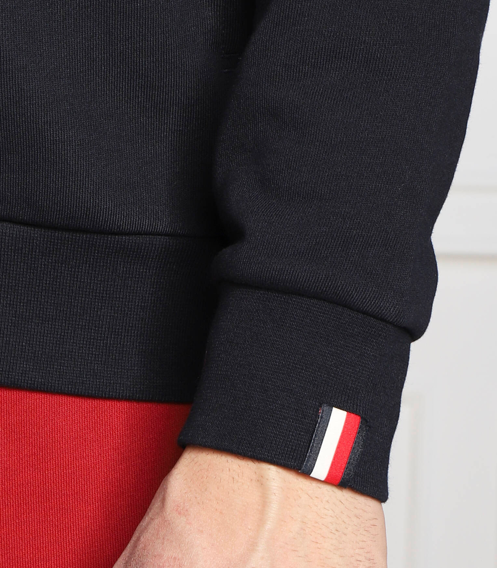 Худи Tommy Sport - темно-синий(MW0MW28996)