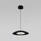 Подвесной светодиодный светильник Eurosvet Kontur 90328/1 черный