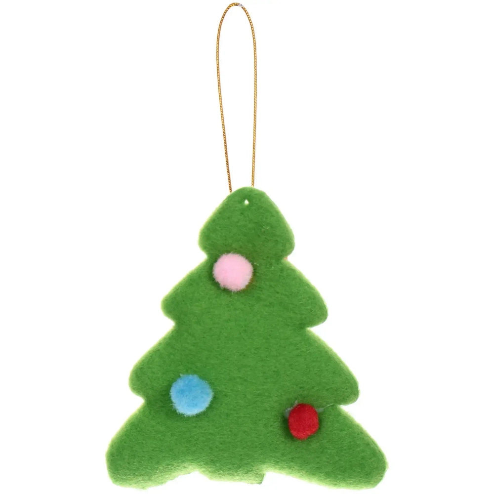 Подвеска «Украшения на ёлке» 7 см