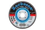 Диск отрезной по металлу Karbosan 115х2,5х22 мм