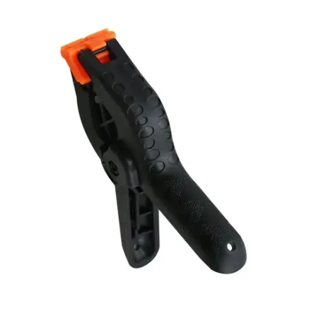 Комплект универсальных зажимов 6 см, 8 шт