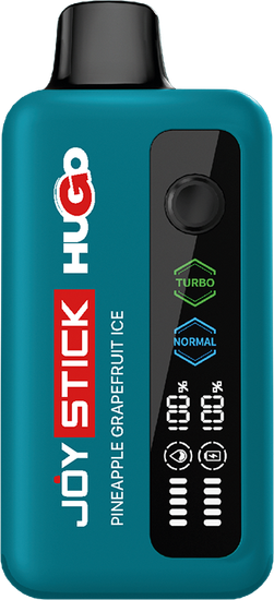 ОЭС (М) Joystick Hugo XL 25000 Ананас Грейпфрут