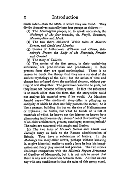 The Mabinogion | Charlotte Guest