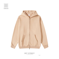 Худи zip Off Street