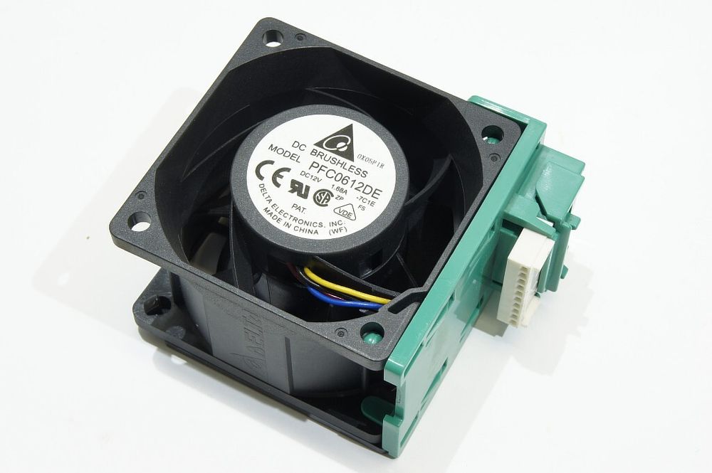 Система охлаждения Delta 60MM DC 12V 1.68A Chassis Fan PFC0612DE-7D44