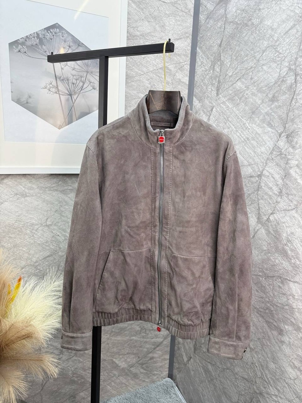 Куртка бомбер Kiton