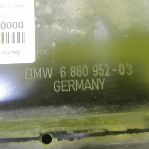 Защита ДВС   BMW 3er F30 (11-18)
