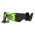 Пила сабельная аккумуляторная 24V Greenworks G24RS б/щ без АКБ и ЗУ