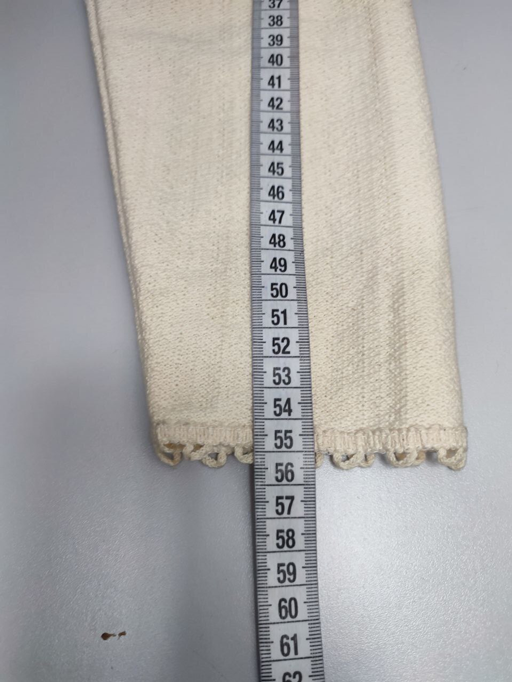 Жакет F&M светлый 40 размер, новый