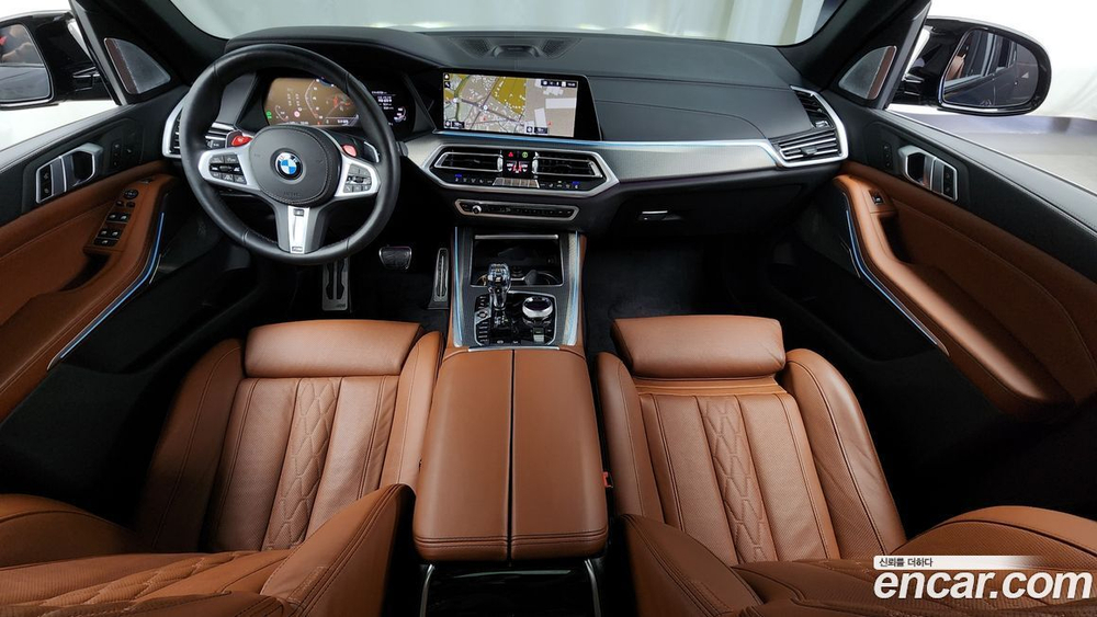 BMW X5 (G05) M50i (02.2021)