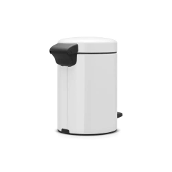 Brabantia - Контейнер для мусора NewIcon 3л белый / артикул   112126  / GTIN 8710755112126