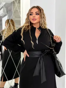 Платье спорт шик УК-406 Фабрика Моды