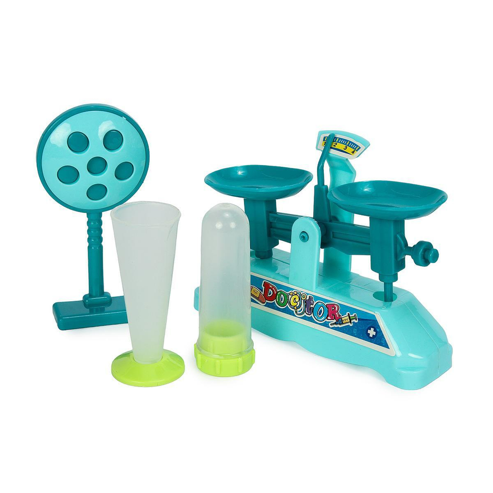 Набор Доктора, блистер 395-1