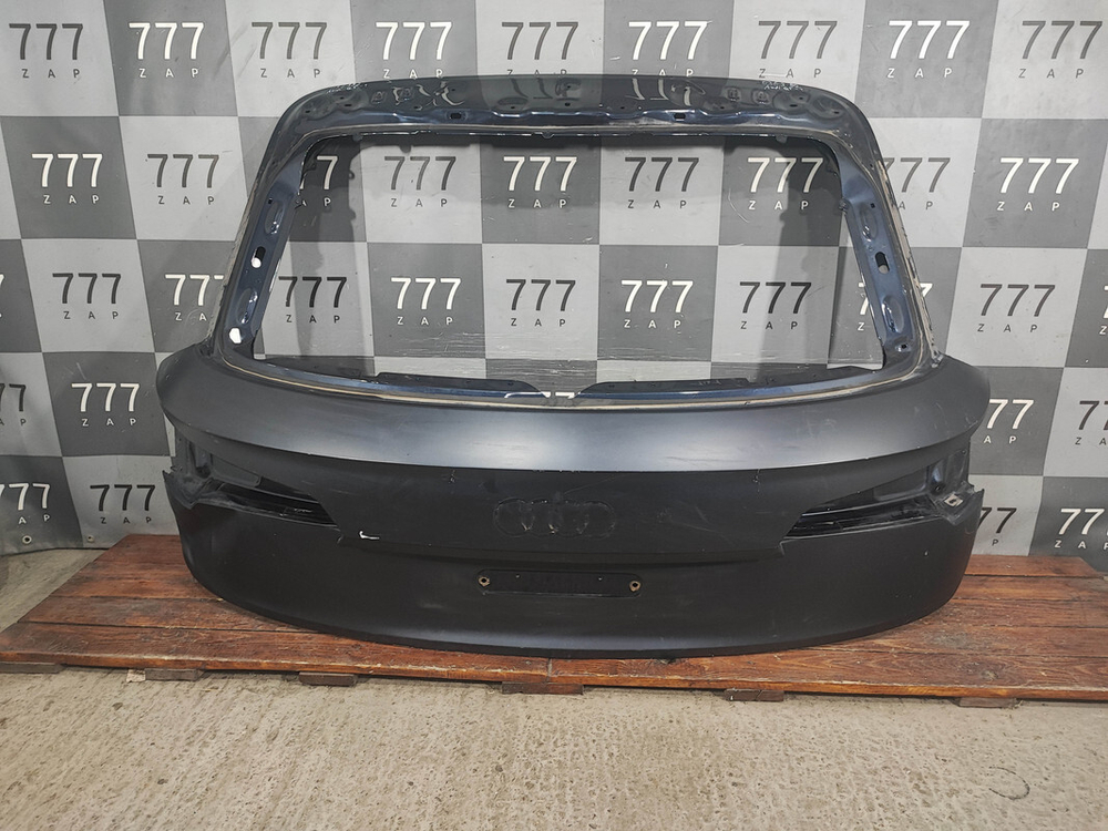 Крышка багажника Audi Q5 (FY) 17-нв Б/У Оригинал 80A827025