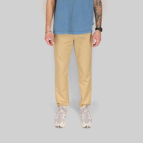 Брюки мужские Carhartt WIP Master Pant артикул:I020074_sable - купить в магазине Дайс