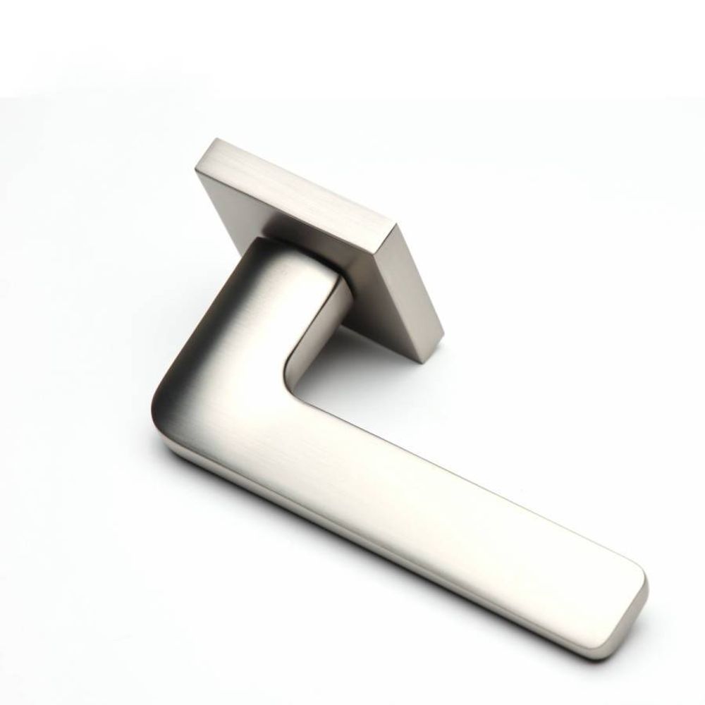 Ручка Комо - HAUSDOORS Никель матовый Ручка Комо - HAUSDOORS Никель матовый