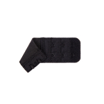 Застежка для увеличения объема "BLITZ" ZBT-32 полиэстер 32 мм 1 шт. черный