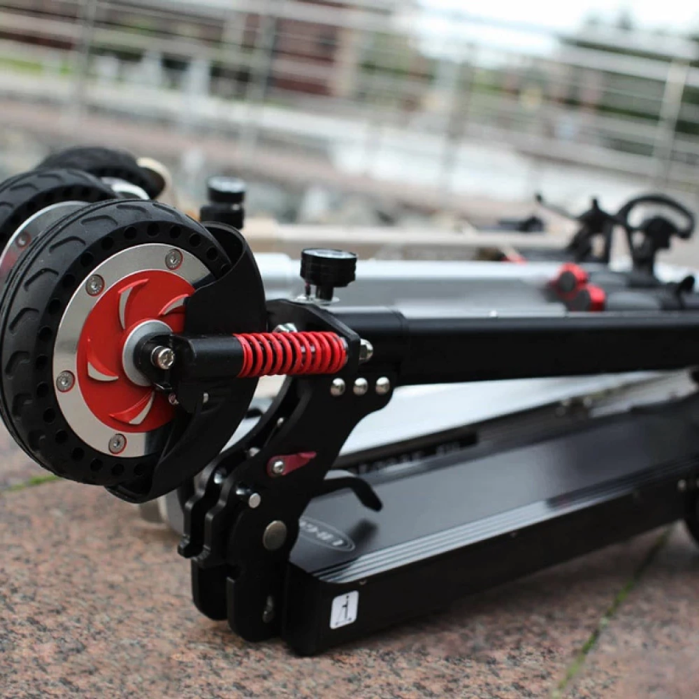 Электросамокат ub-go 36V 9Ah золотой