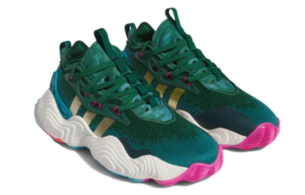 Кроссовки Adidas Trae Young 3.0