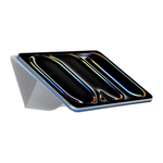 Кожаная обложка-подставка MOFT Dynamic Folio для iPad Air 11" (M2, M3, M4 | 2024–2026), Air 10,9" и Pro 11" (2018–2022) Гибридная обложка-оригами из веганской кожи