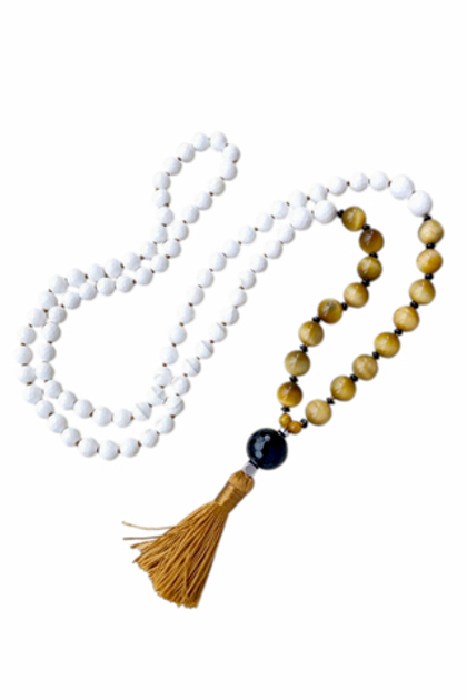 сотуар Шелкография с тигровым глазом