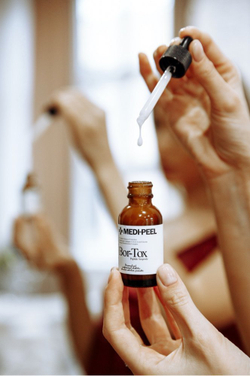 Medi-Peel Peptide-Tox Bor Ampoule лифтинг-ампула с пептидным комплексом