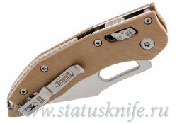 Нож Microtech Stitch RAM-LOK 169RL-10FLGTTAфотография - 4