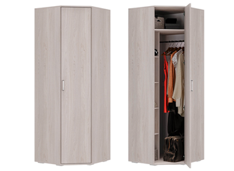 Угловые шкафы