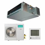 Канальный Hisense AUD-24UX4SLL4