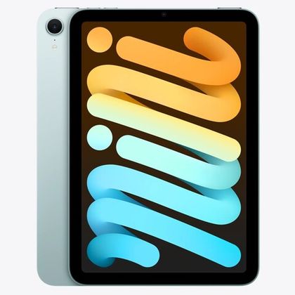 Apple iPad Mini 7 2024 128Gb Wi-Fi Blue (Голубой) MXN73