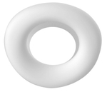 Комплект из 5 сменных насадок Number Two Climax Tips (Цвет: белый)