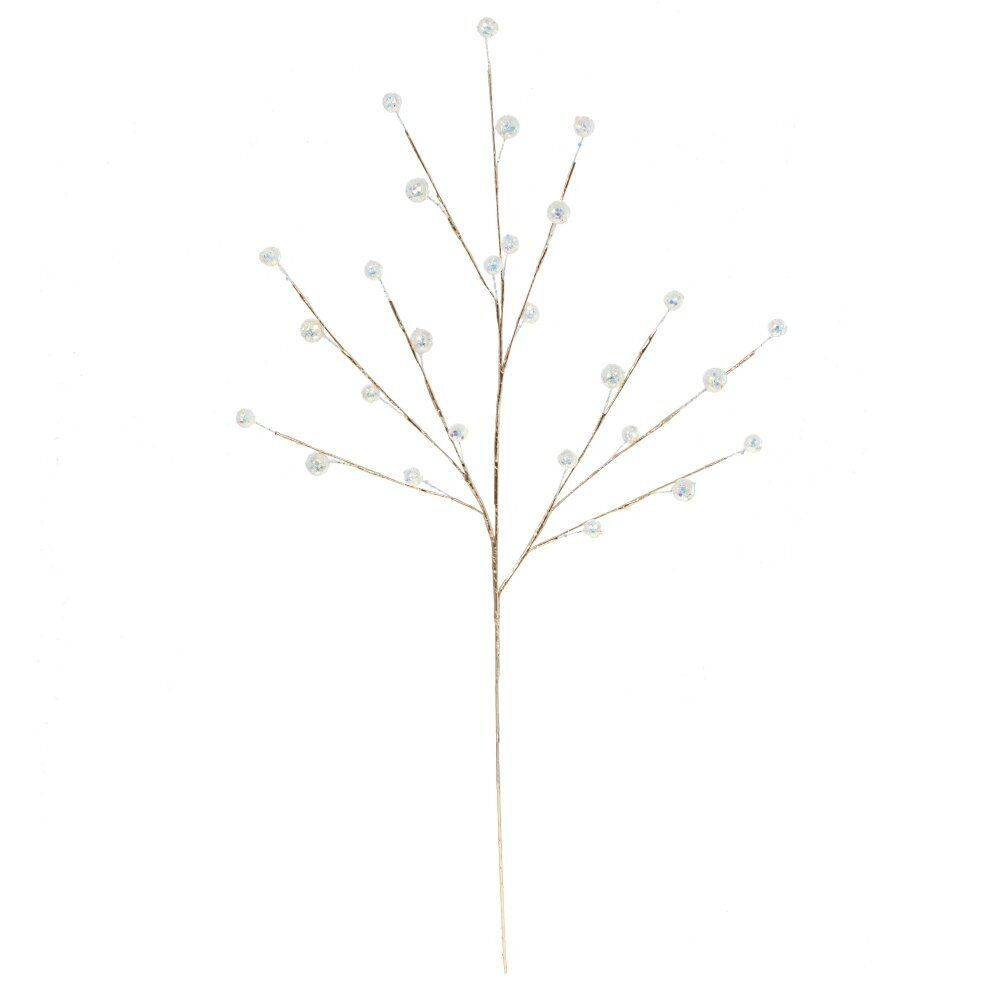 GAEM Изделие декоративное "Ветка", L37 W37 H70 см