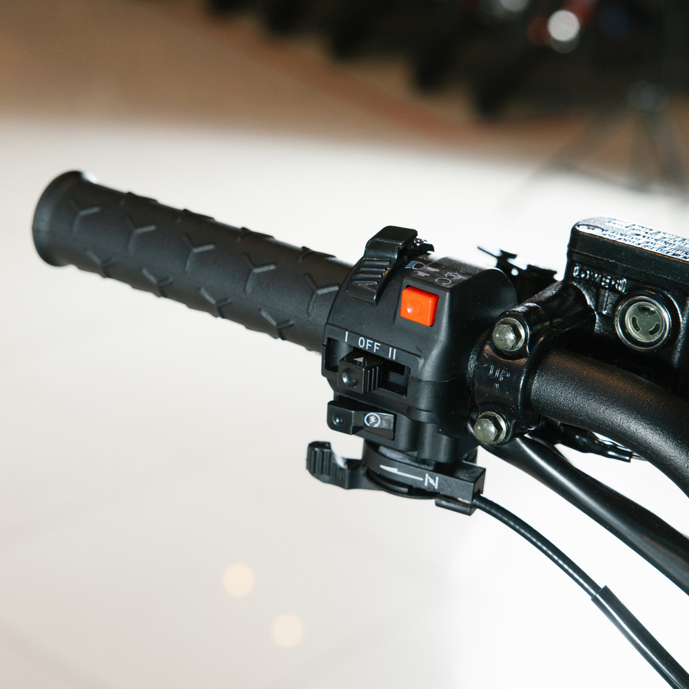 Снегоход IRBIS TUNGUS SK600L синий (ПСМ)