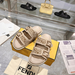 Fendi Feel Slides