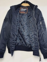 Ветровка бомбер