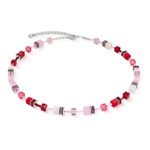 Колье Coeur de Lion Rose-Red 2838/10-1903