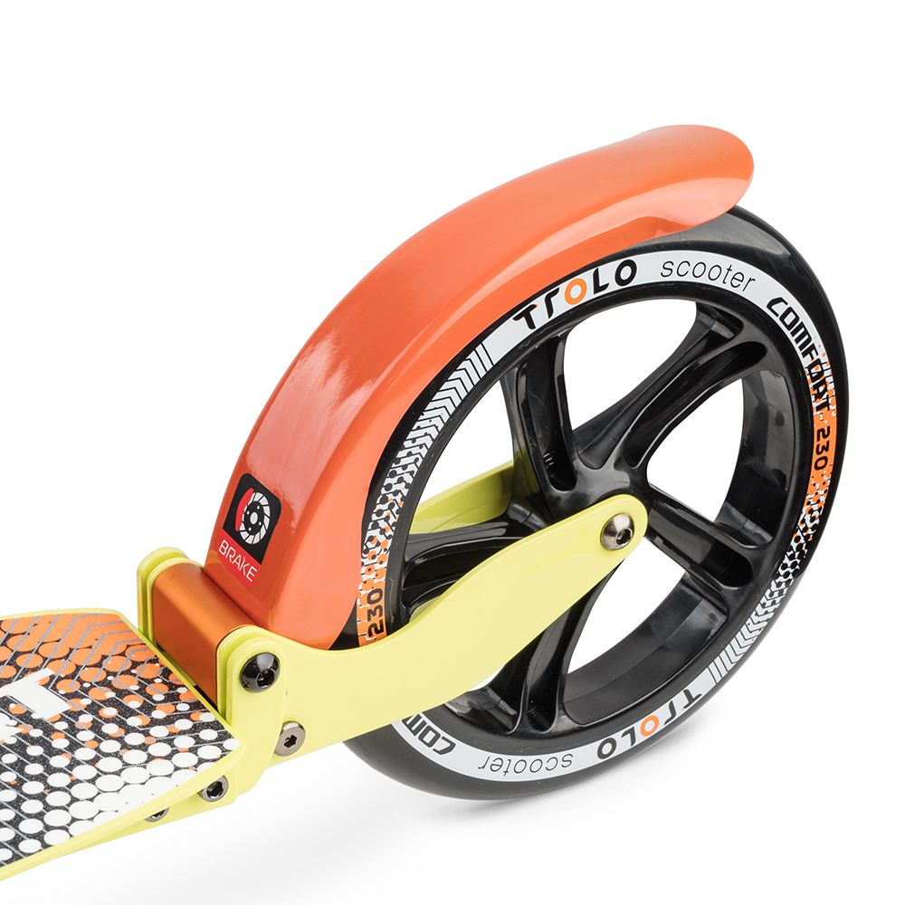 Самокат Trolo Comfort 2017