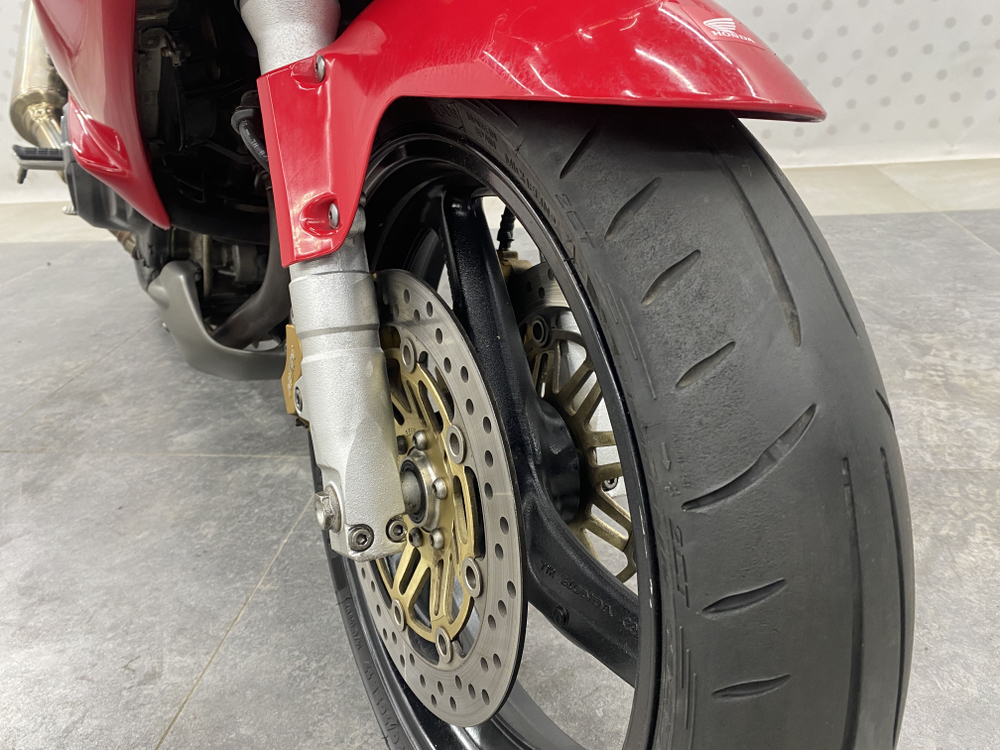 Honda VTR1000F , 2001