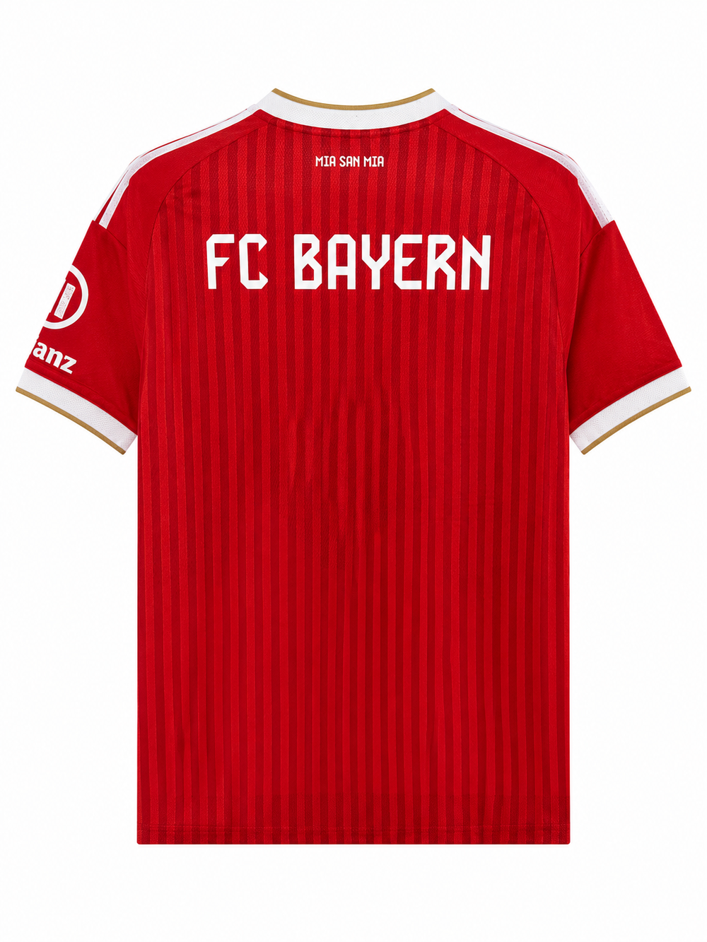 Футболка футбольная Бавария 2026/2027 (игровая)