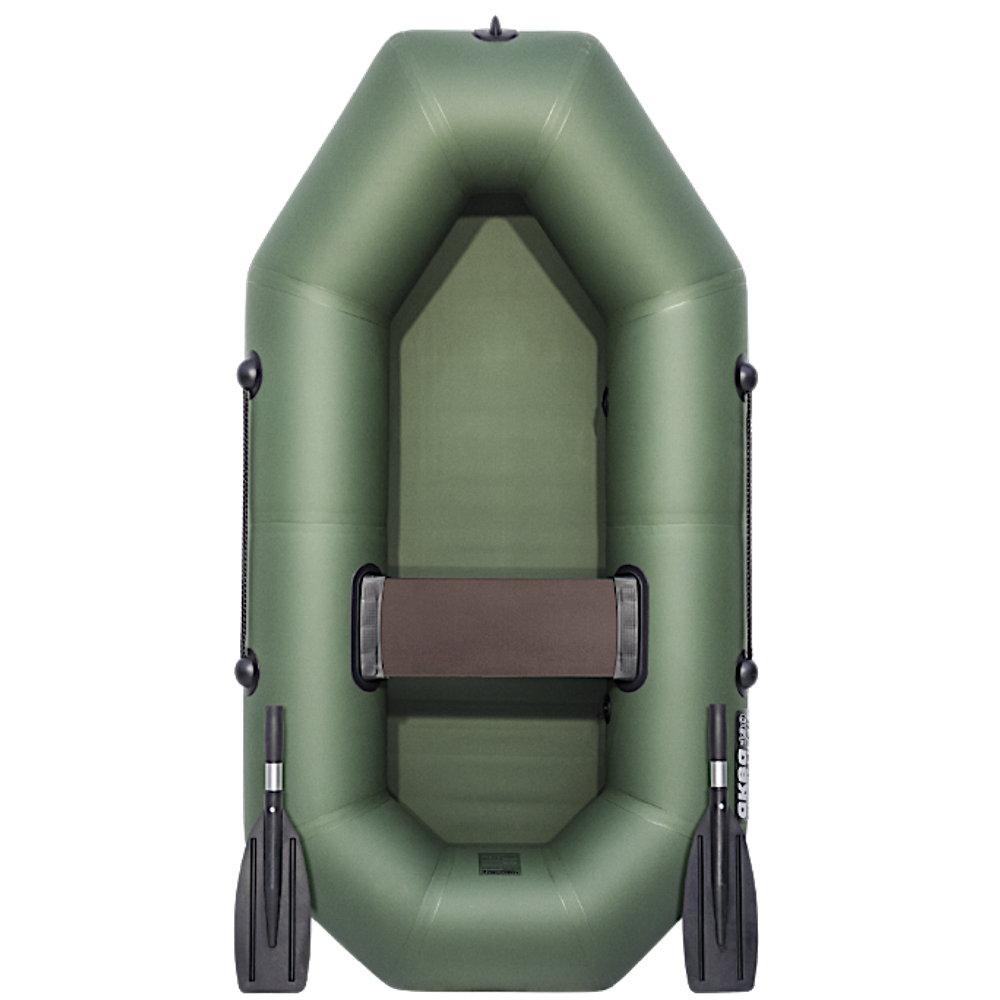 Лодка ПВХ Мастер Лодок Аква Оптима 190 -