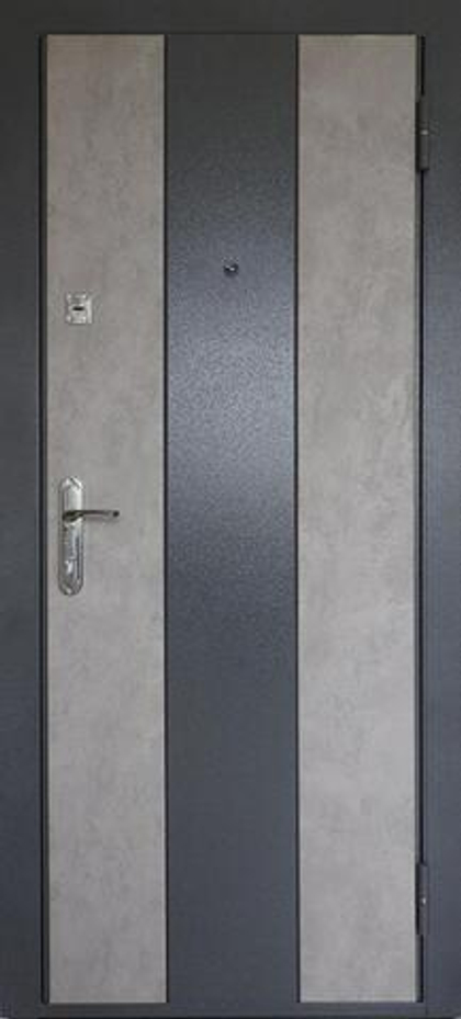 Входная металлическая дверь Аскет
