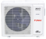 Наружный блок серии ORIGAMI KODO Inverter RAM-I-4OK85HP.01/U