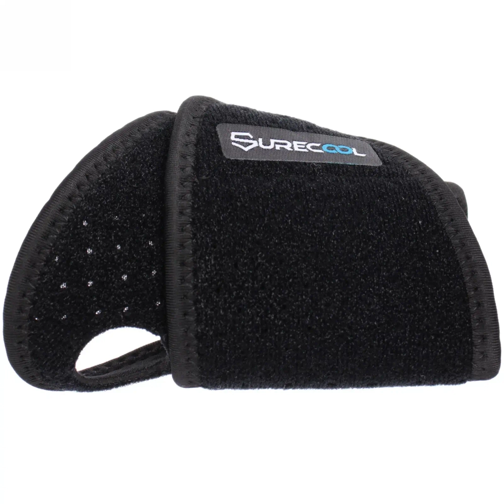 Суппорт запястья спортивный HW806, универсальный размер, 1 шт (микс цветов)