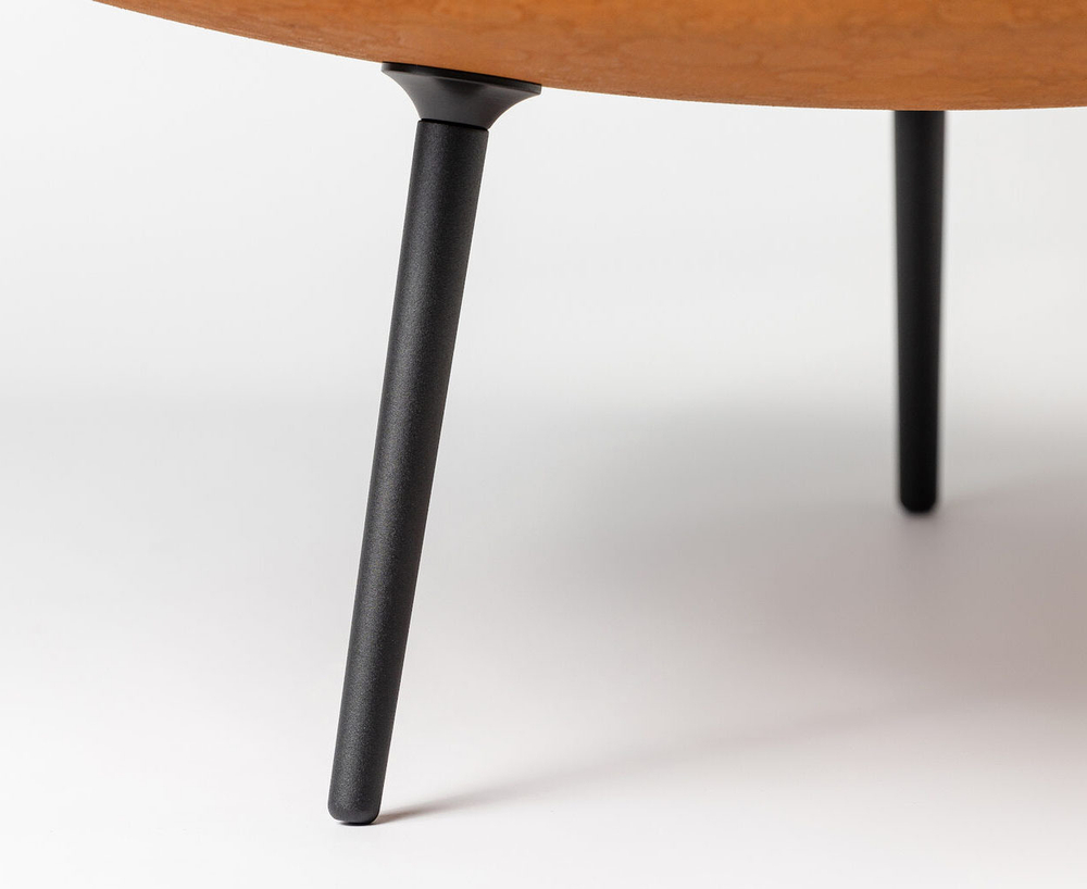 Чаша для костра UP!FLAME STEEL CUP AIR oxi