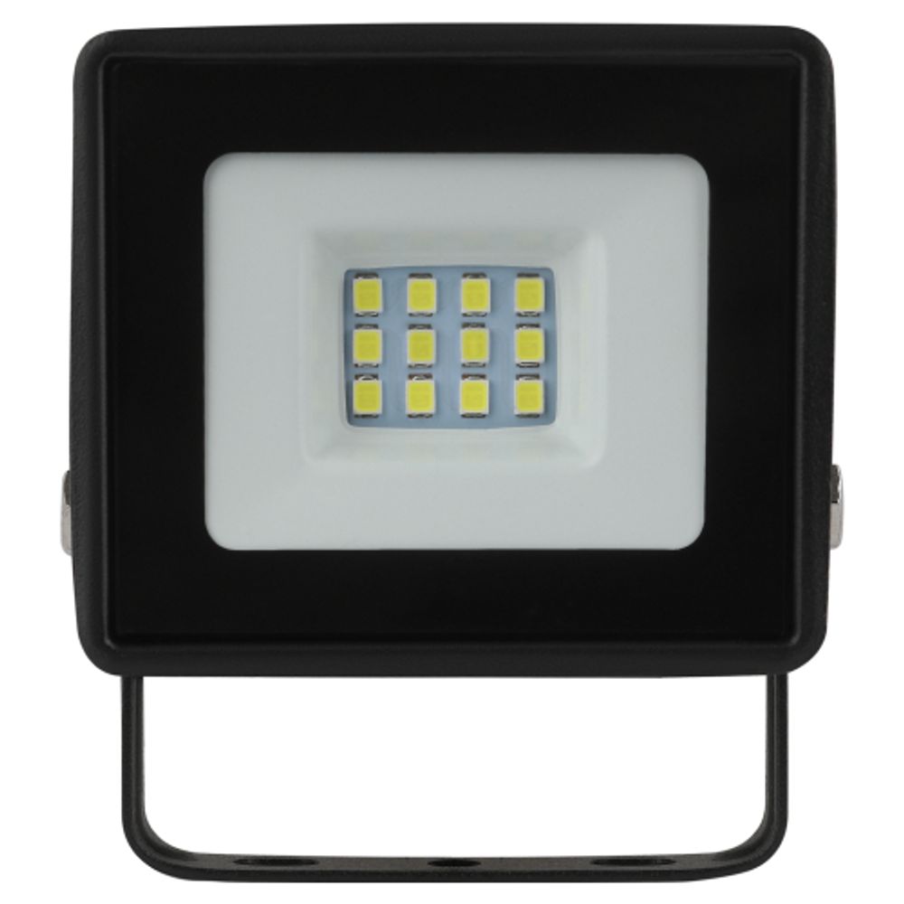 Прожектор светодиодный уличный ЭРА LPR-023-0-65K-010 10Вт 6500K 800Лм IP65