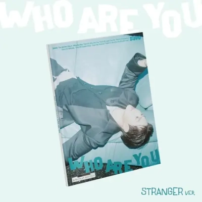 Альбом SUHO - Who Are You [Stranger ver.]