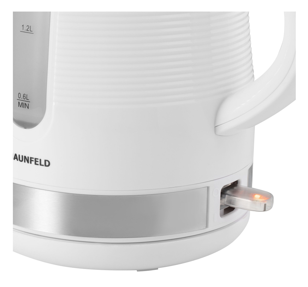 Чайник MAUNFELD MGK-631W фото 7