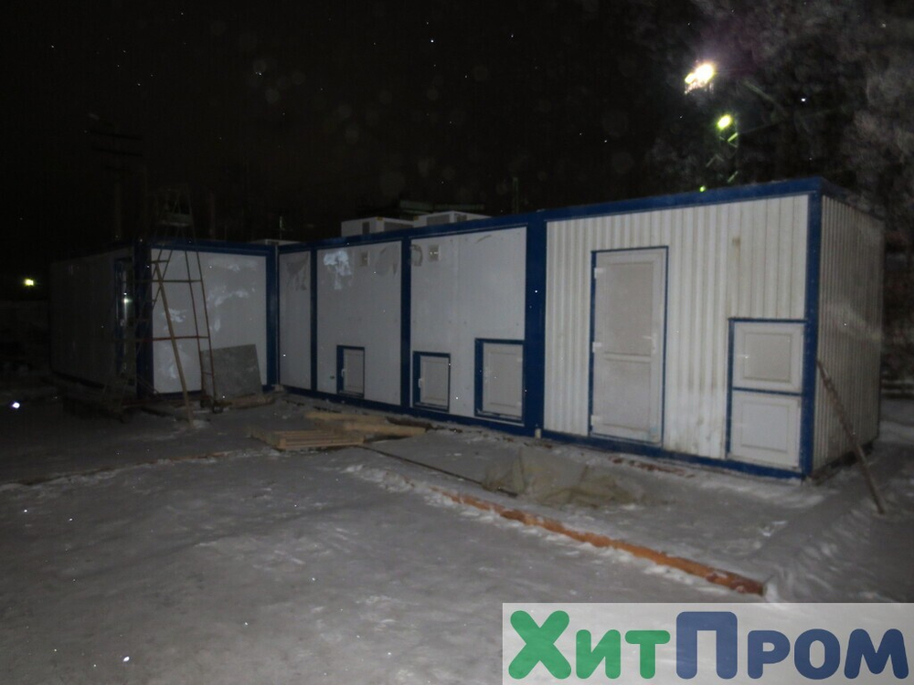 Комплекс убоя и разделки кроликов до 75 голов/час. Мурманская область