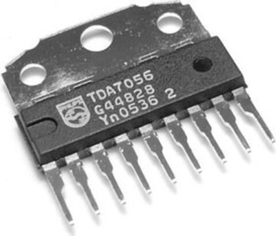TDA7056 (sip9)