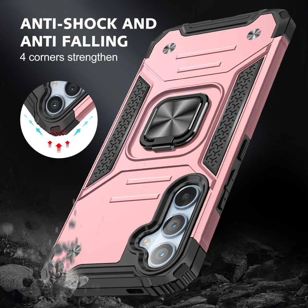 Противоударный чехол Legion Case для Samsung Galaxy S24 FE